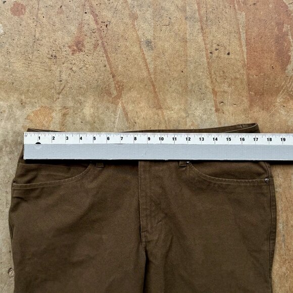 Lululemon Men's ABC Pants - Green - Picture 3 of 6